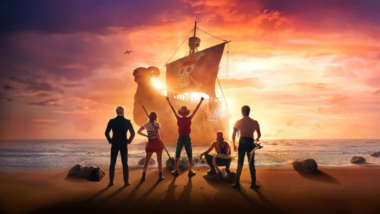 ONE PIECE - Backdrop