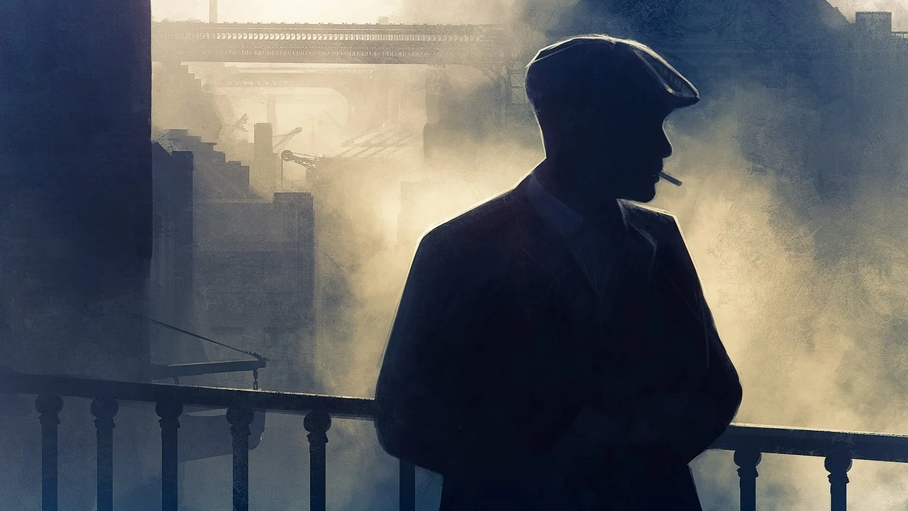 Peaky Blinders - Backdrop