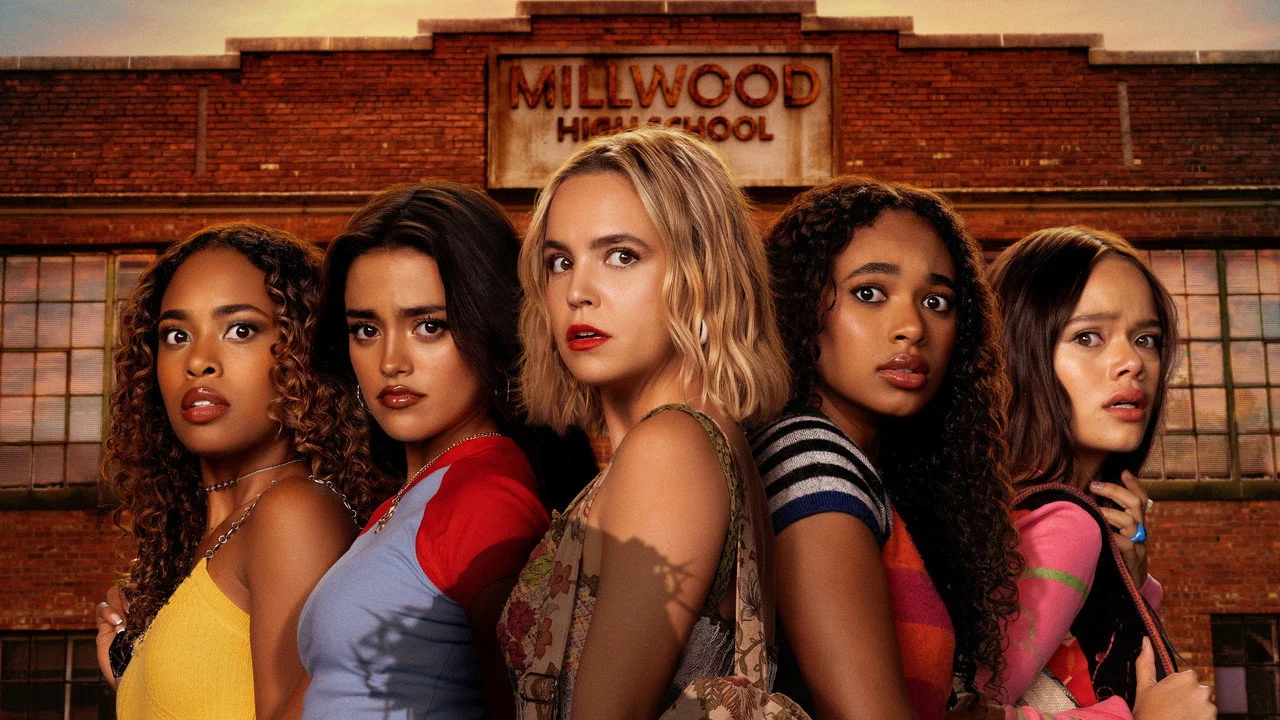 Pretty Little Liars: Un Nuevo Pecado - Backdrop