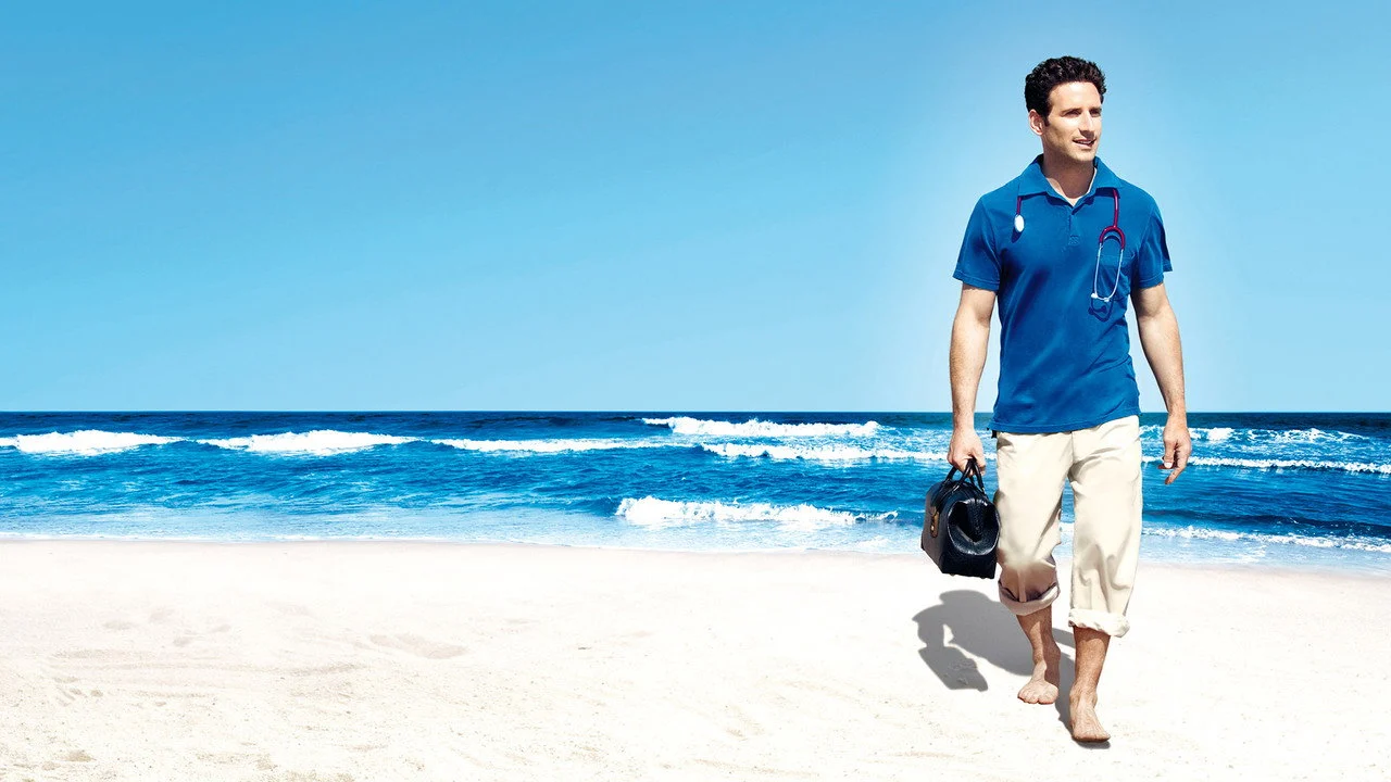 Royal Pains - Backdrop