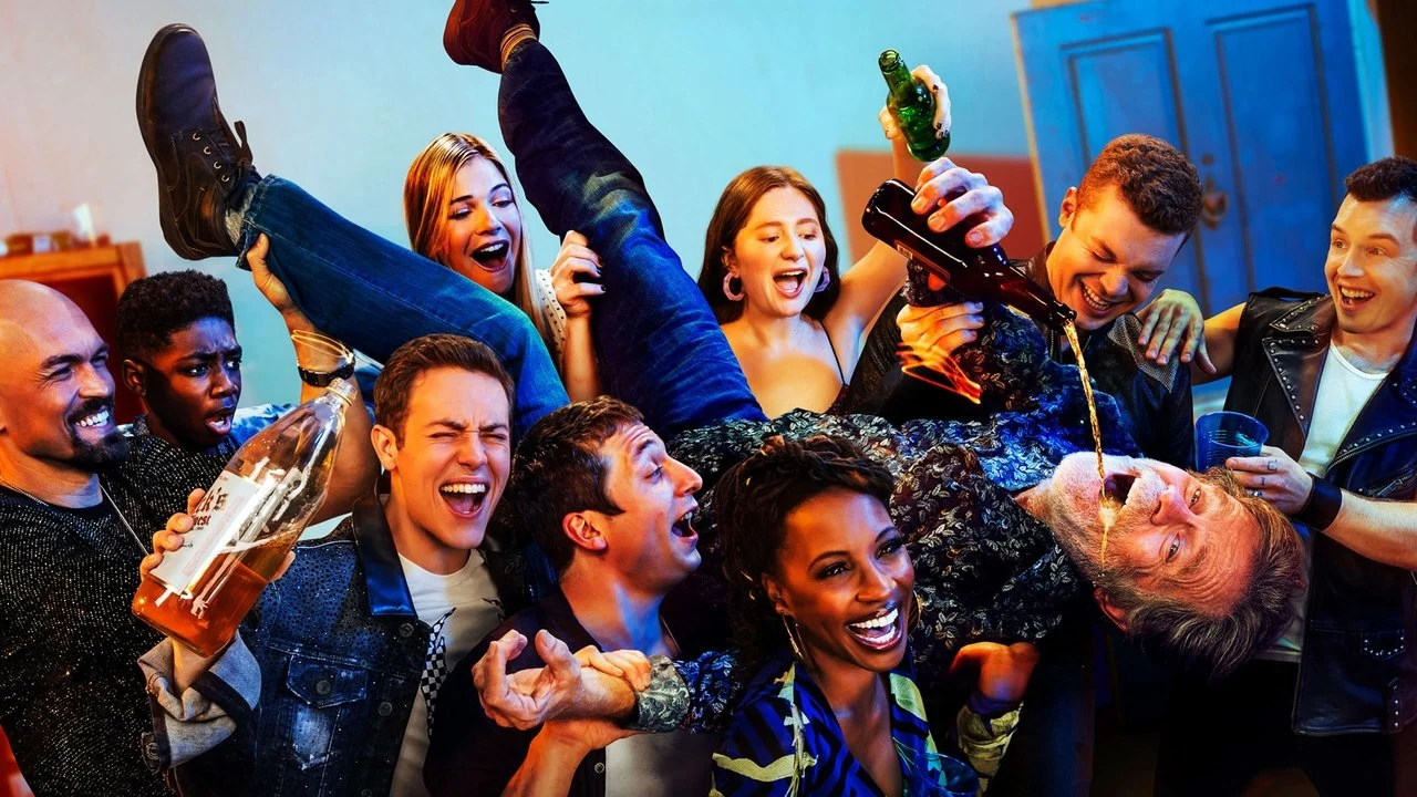 Shameless - Backdrop
