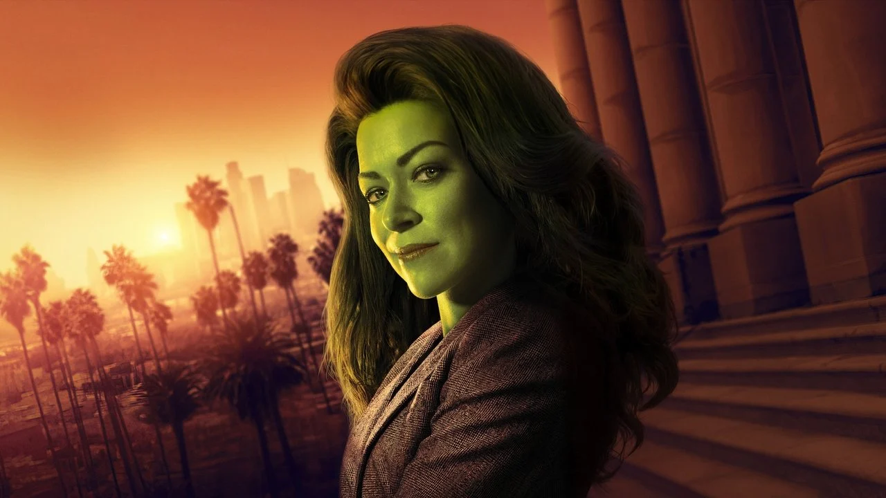 She-Hulk: Attorney at Law - Backdrop