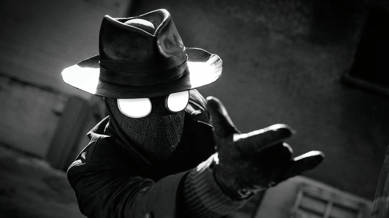 Spider-Noir - Backdrop