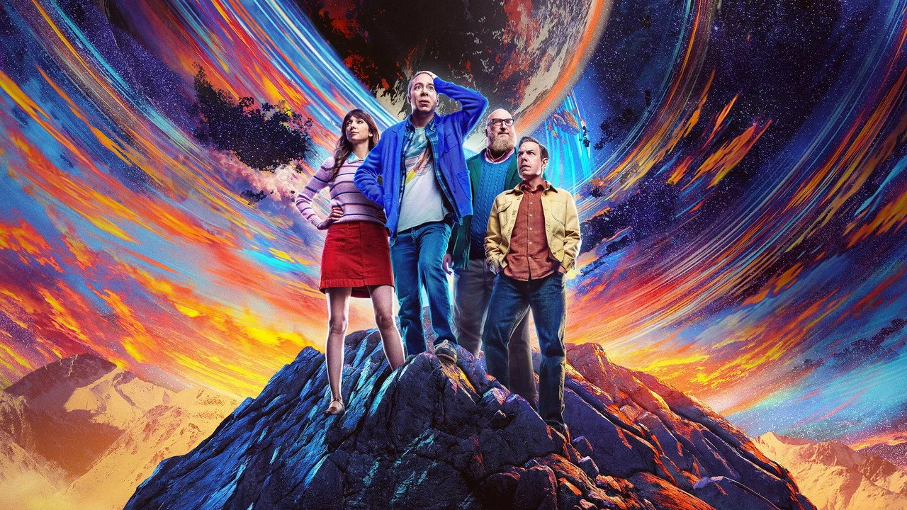 Stuart no consigue salvar el Universo - Backdrop