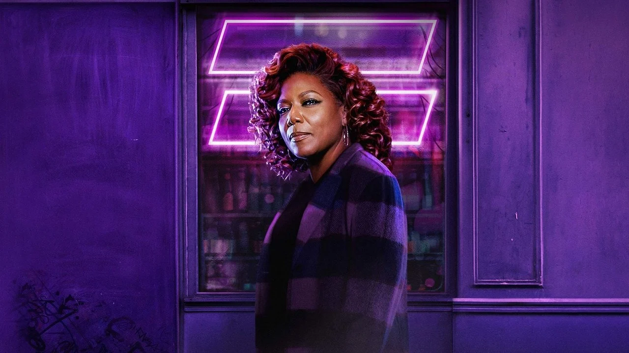The Equalizer - Backdrop