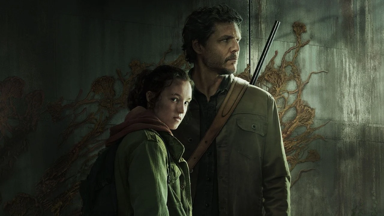 The Last of Us - Backdrop
