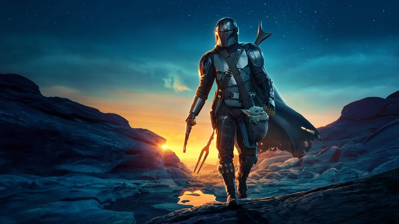 The Mandalorian - Backdrop