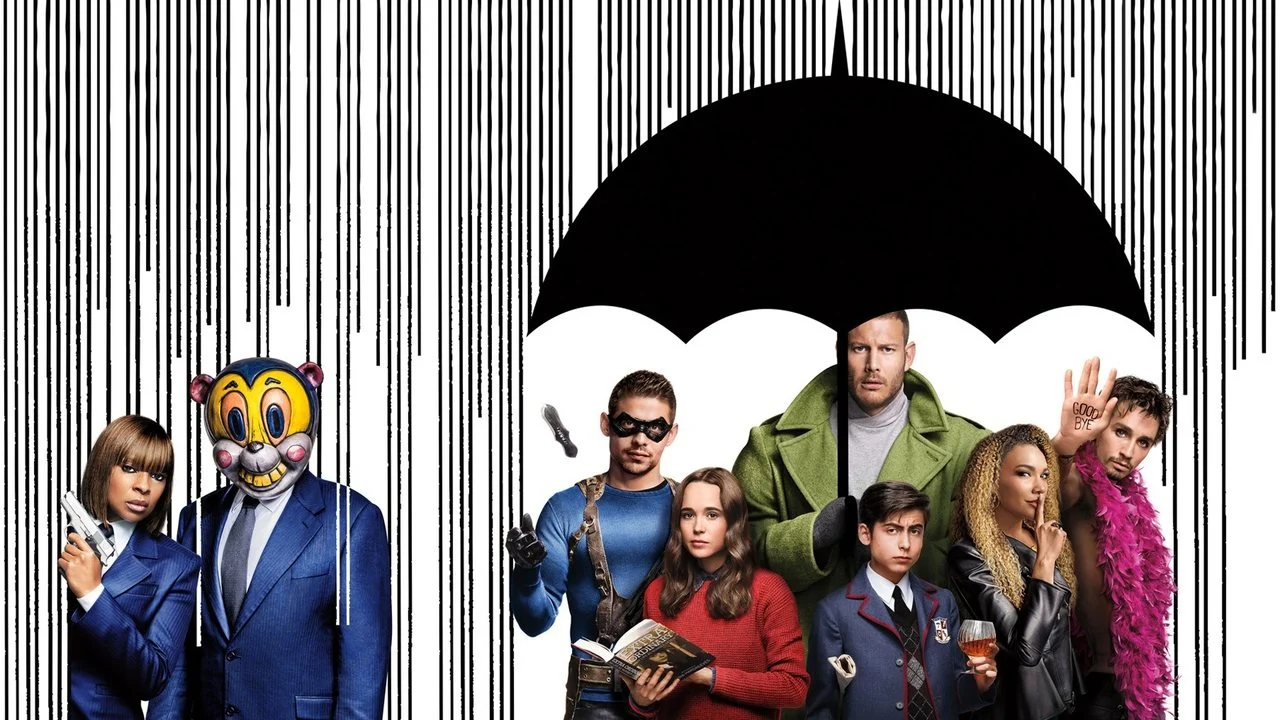 The Umbrella Academy - Backdrop