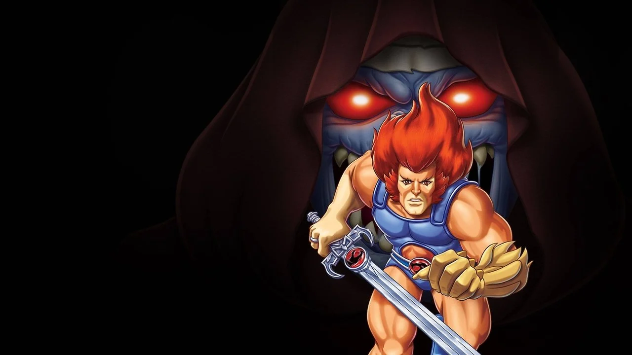 ThunderCats - Backdrop