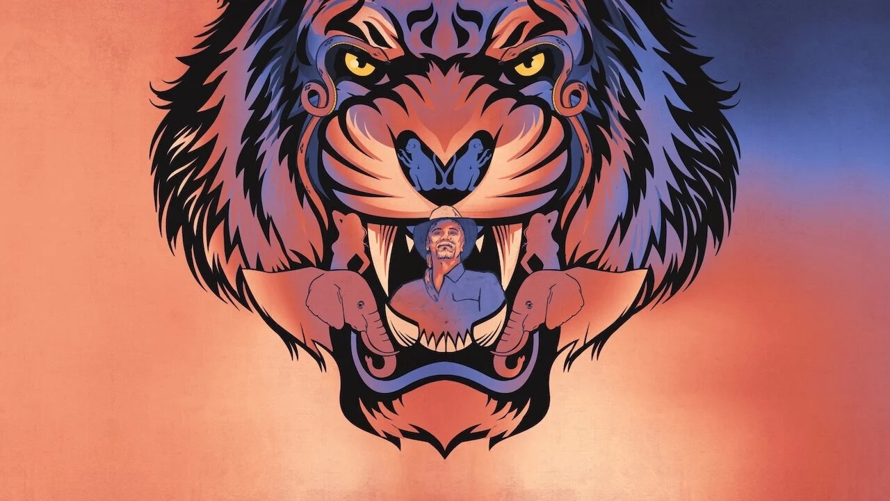 Tiger King: La Historia de Doc Antle - Backdrop