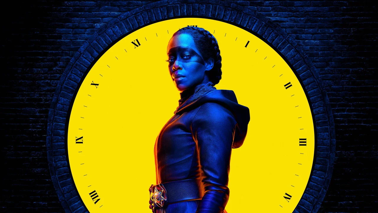 Watchmen - Backdrop