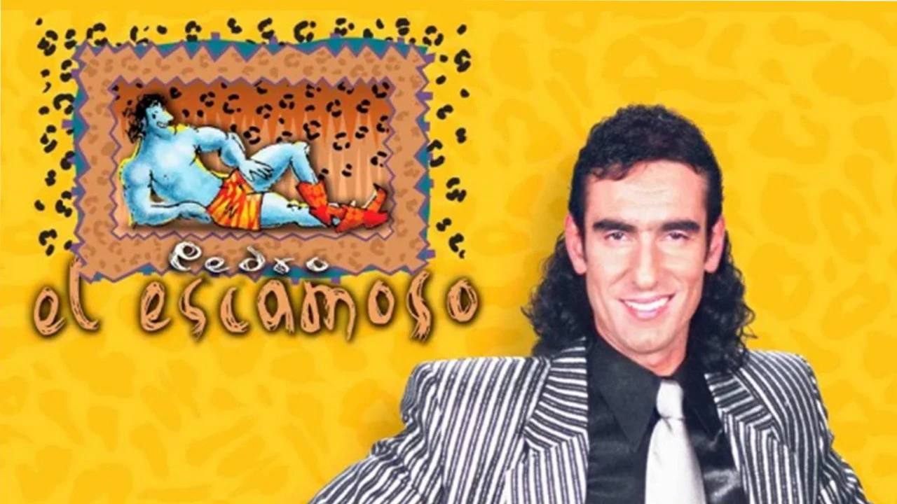 Pedro el Escamoso - Backdrop
