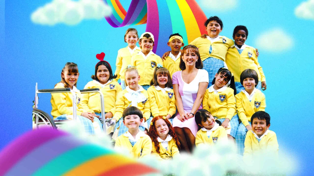 Vivan los Niños! - Backdrop