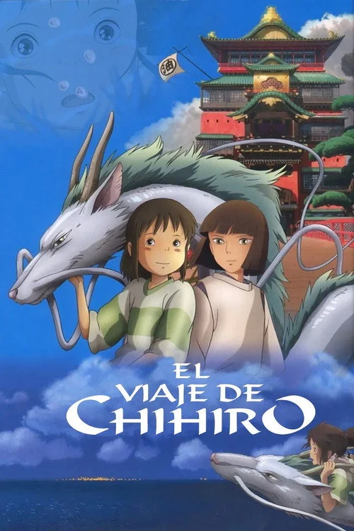 El viaje de Chihiro