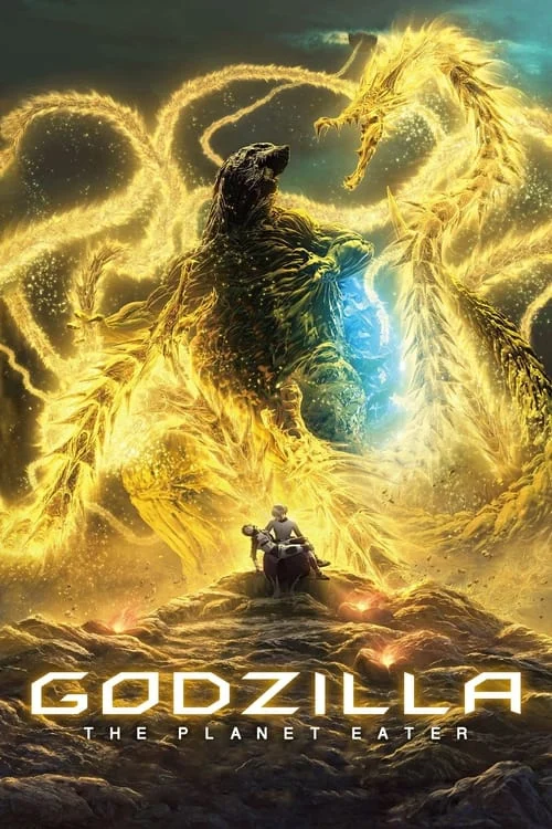 Godzilla: El Devorador de Planetas