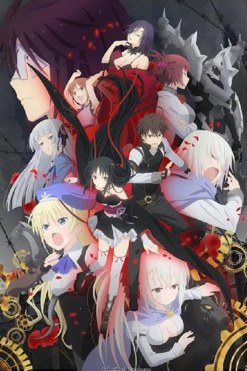 Machine Doll wa Kizutsukanai
