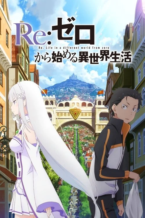 Re:Zero – Empezar de Cero en un Mundo Diferente
