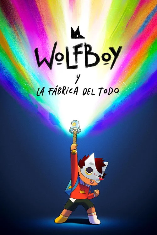 Wolfboy and the Everything Factory