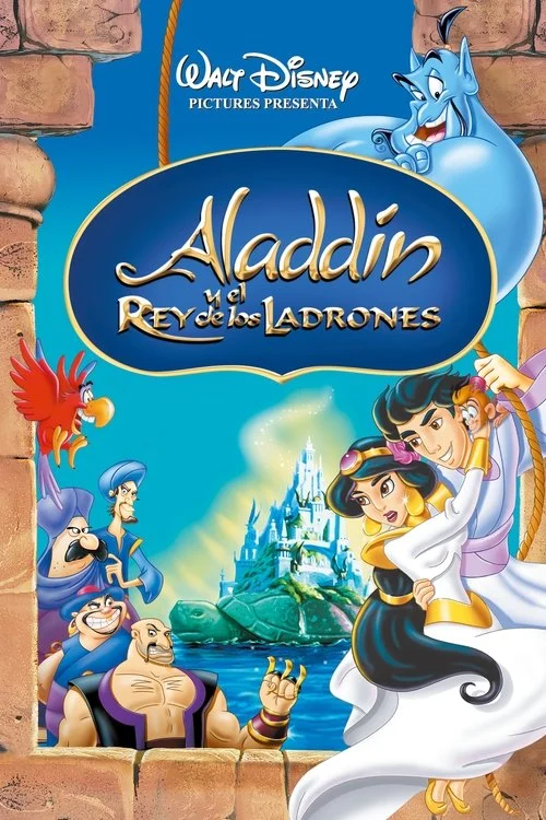 Aladdín y el rey de los ladrones