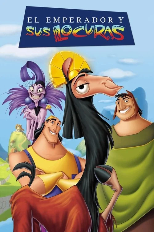 Las locuras del emperador