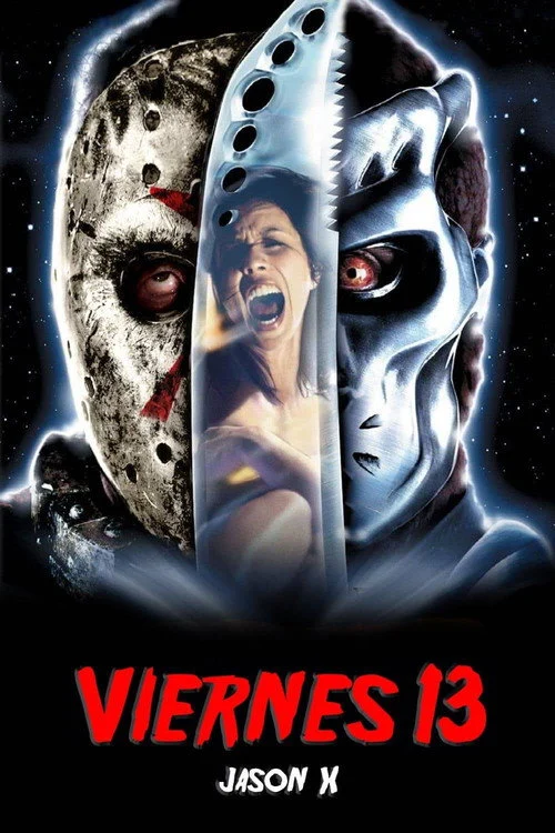 Viernes 13 Parte 10: Jason X – Al Espacio