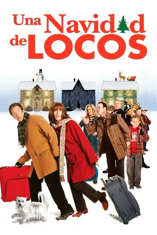 Una Navidad De Locos