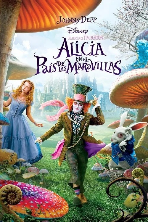 Alicia en el País de las Maravillas