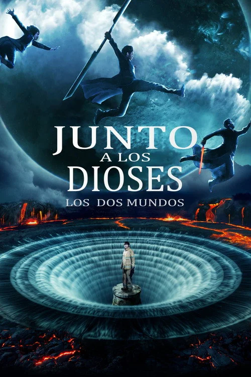 Along With the Gods: Los Dos Mundos