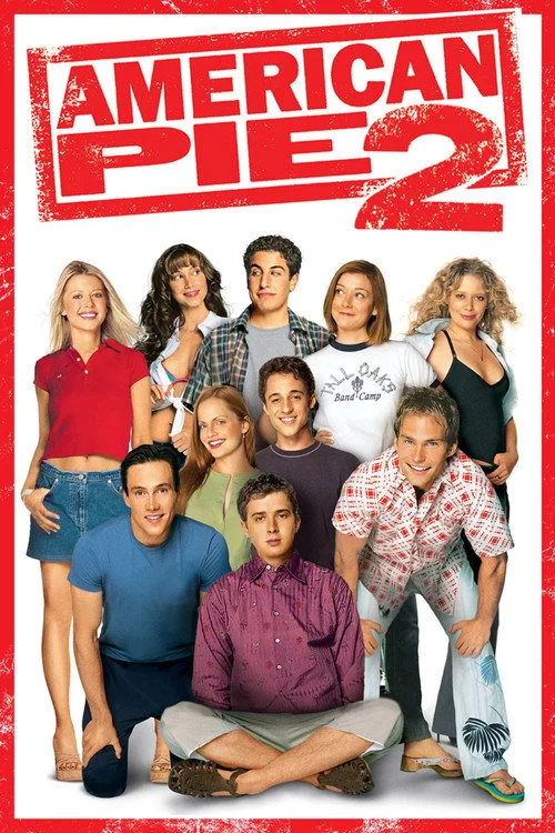 American Pie 2: Tu Segunda Vez Es Mejor