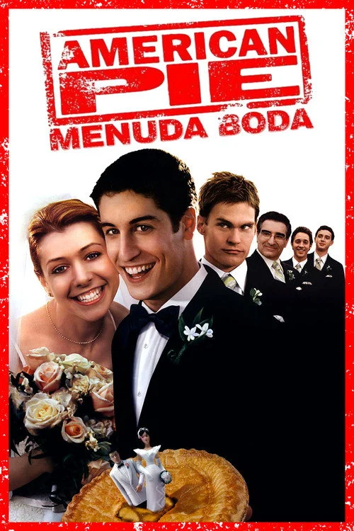 American Pie 3: La Boda
