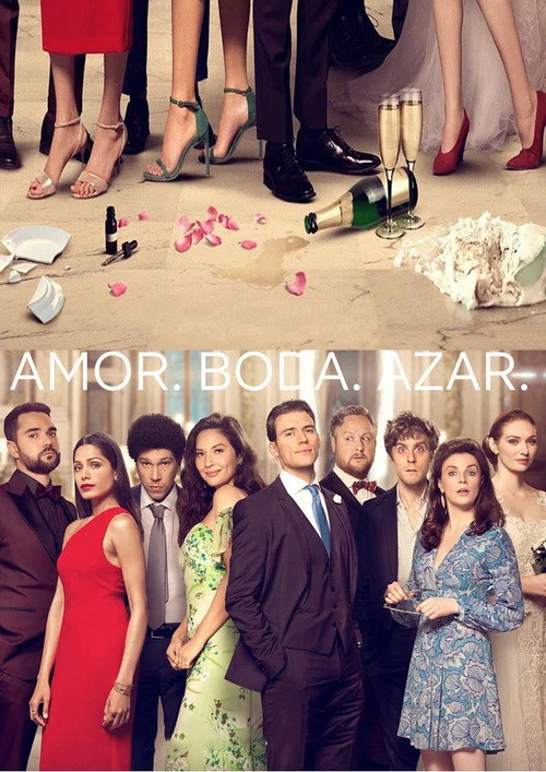 Amor. Boda. Azar.