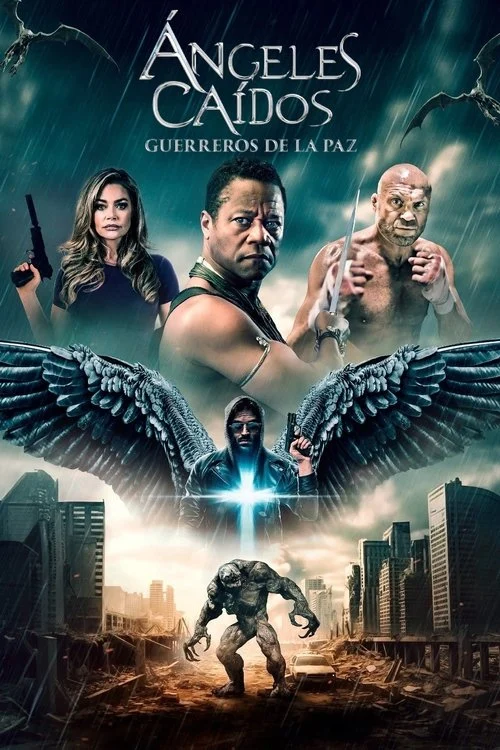 Angeles Caidos: Guerreros de la Paz