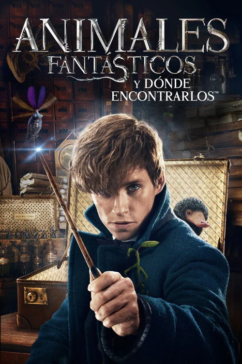 Animales Fantásticos y Dónde Encontrarlos