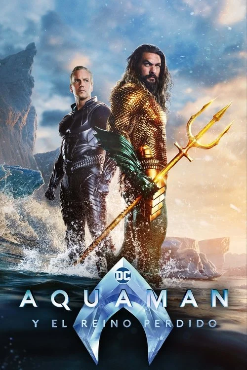 Aquaman y el Reino Perdido