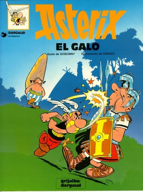 Astérix El Galo