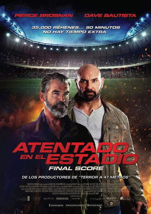 Atentado en el Estadio