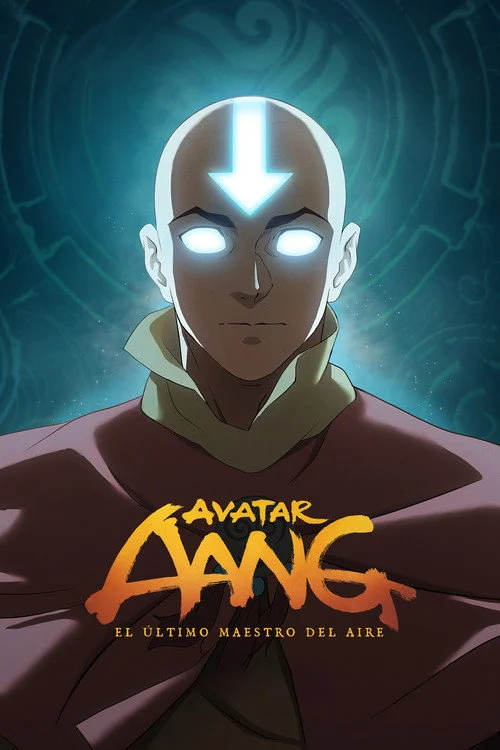 Avatar Aang: El Último Maestro del Aire
