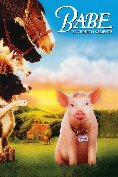 Babe, el puerquito valiente