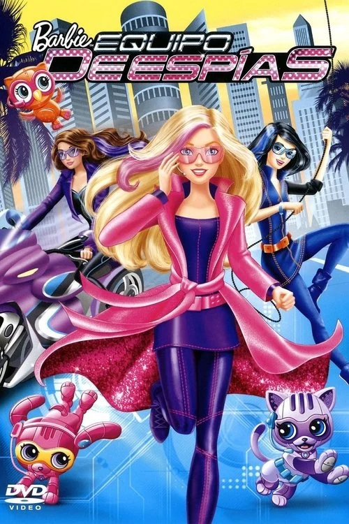 Barbie: Escuadrón Secreto
