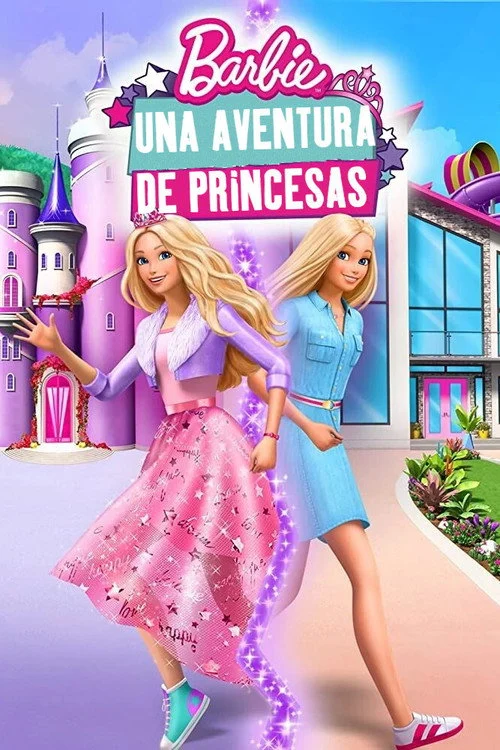 Barbie Princess Adventure