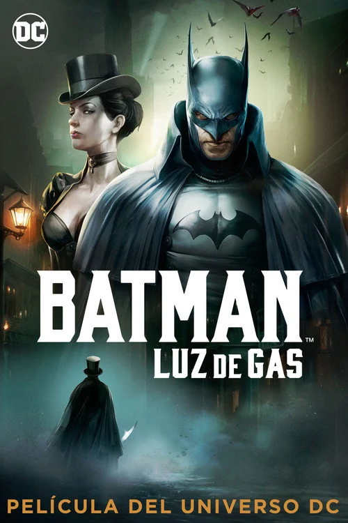 Batman: Ciudad Gótica – Luz de Gas
