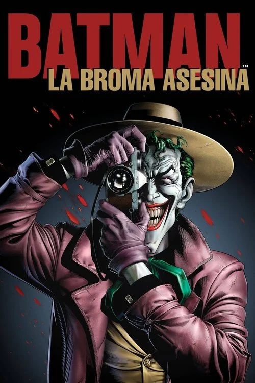 Batman: La Broma Mortal