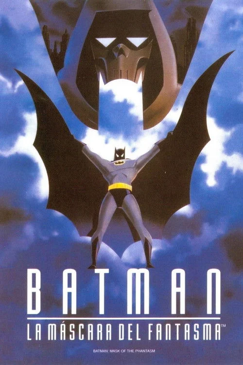 Batman: La Máscara Del Fantasma