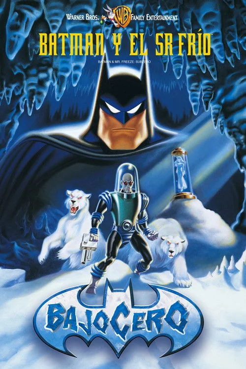 Batman y Mr. Freeze: SubZero