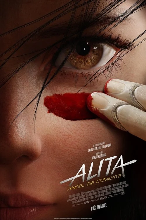 Battle Angel: La Última Guerrera