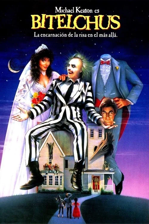 Beetlejuice, el Superfantasma