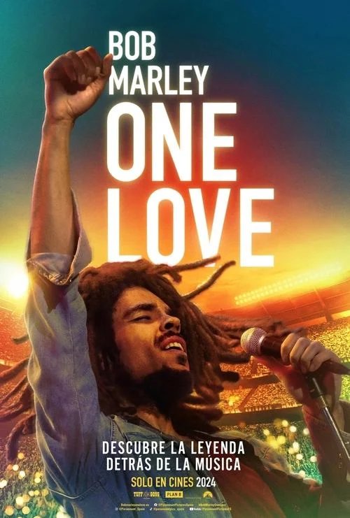 Bob Marley: La Leyenda