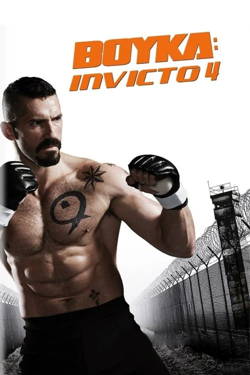 Boyka: Undisputed IV