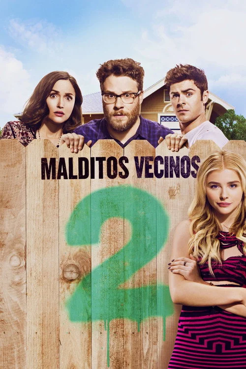 Buenos Vecinos 2