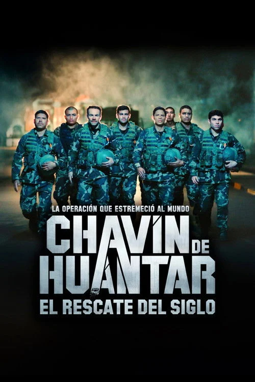 Chavín de Huántar: El rescate del siglo